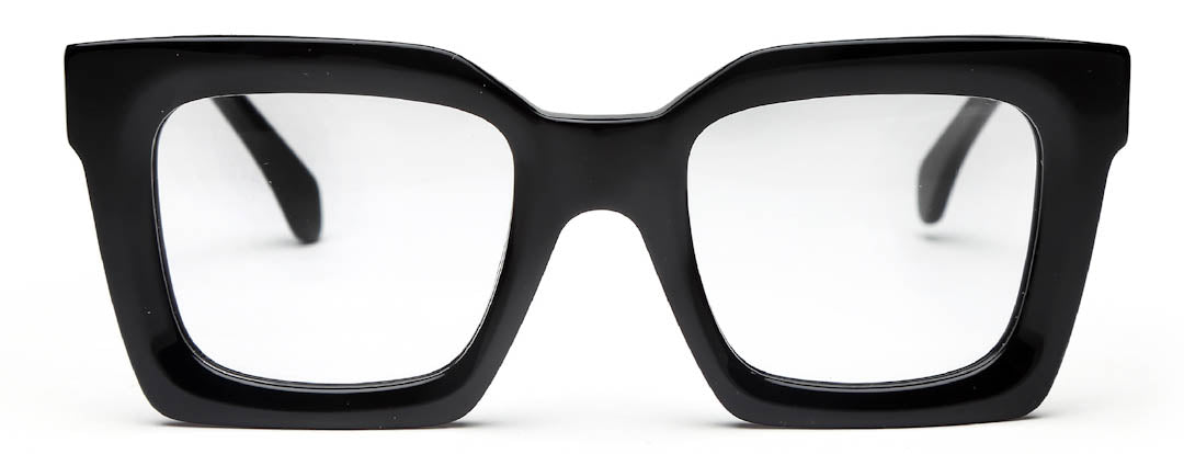 thick black frame